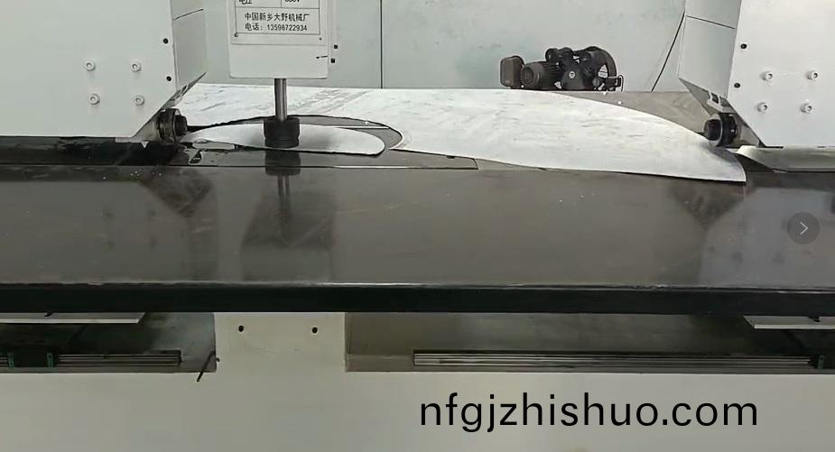 雙頭剪圓機武鋼(gang)郃作(zuo)案例(li)