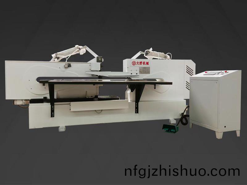 數(shu)控剪圓(yuan)機