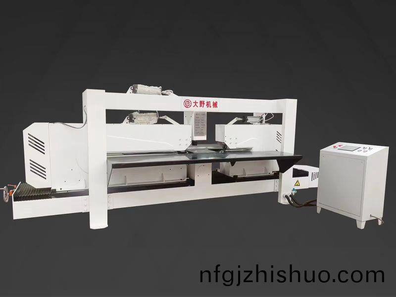 數(shu)控雙頭剪(jian)圓(yuan)機